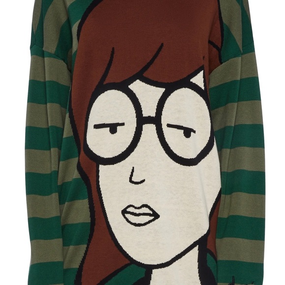 Daria + Dolls Kill Sweater - Picture 3 of 6